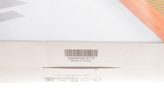 Comprar WH571 Wunder Filtro de aire