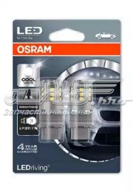 Bombilla de diodo (LED) OSRAM 3547CW02B