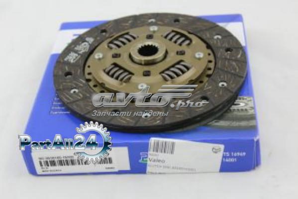 NS30 VALEO Disco de embrague