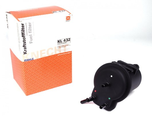 KL432 Mahle Original Filtro de gasolina