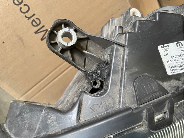 Faro Fiat/Alfa/Lancia 52109458 precio, desde 322,51 EUR