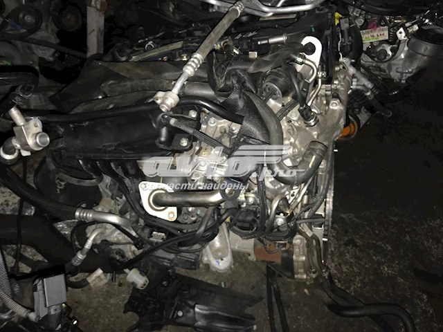 Motor completo Mercedes ML/GLE (W166)