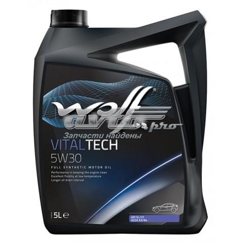 Aceite de motor WOLF 8300011