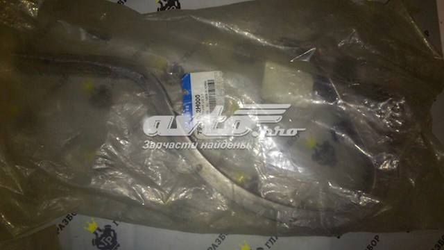 Bisagra de la tapa del maletero 792102H000 Hyundai/Kia