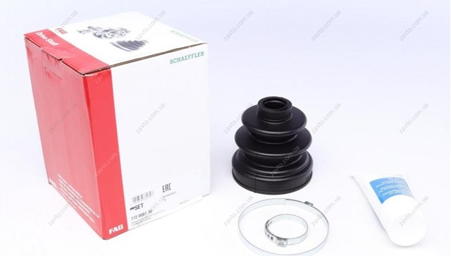 Fuelle transmisión delantero exterior FAG 772008730 precio, desde 10,62 EUR