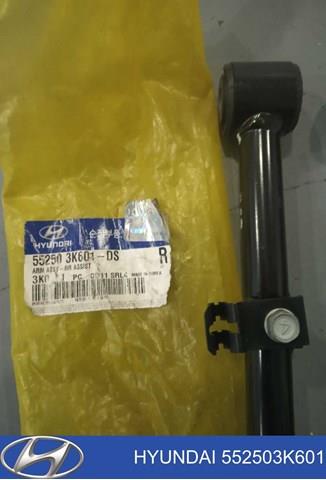 Silentblock de brazo transversal de suspensión trasera Hyundai/Kia 552503K601