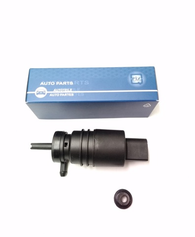 Comprar Q3750021 Q-fix Bomba de agua limpiaparabrisas, delantera