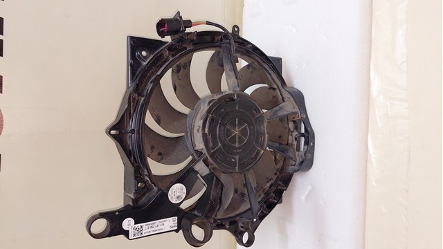9J1121205B Porsche Ventilador de refrigeración del motor