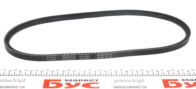 Comprar 13A1000C Dayco Correa trapezoidal