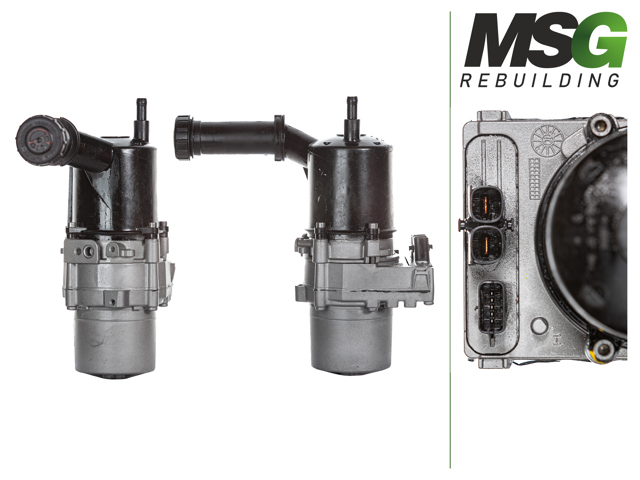 Bomba de dirección asistida  MSG Rebuilding PE313R precio, desde 68,24 EUR