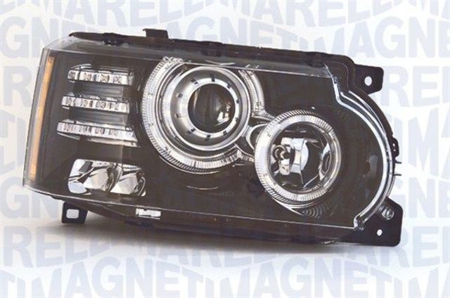 Faro izquierdo LPN742 Magneti Marelli