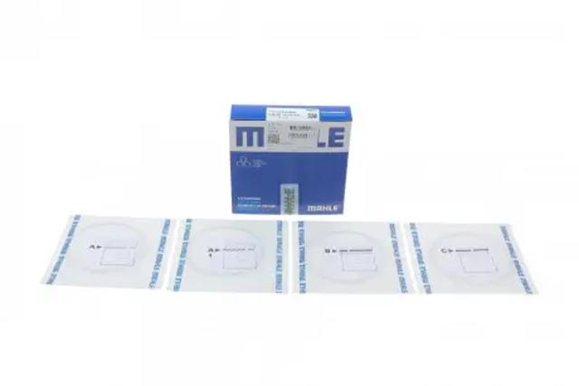 Aros de pistón para 1 cilindro, STD 028RS001260N0 Mahle Original
