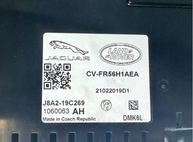 Unidad de control de la ventilación para Land Rover Range Rover EVOQUE L551
