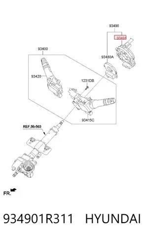 30959208 AND Anillo de AIRBAG 