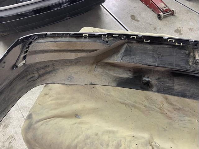 Comprar 86612AA050 Hyundai/Kia Parachoques trasero, parte inferior
