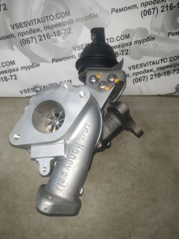 Turbocompresor 14411AA940 Subaru