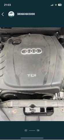 CJCB VAG Motor completo