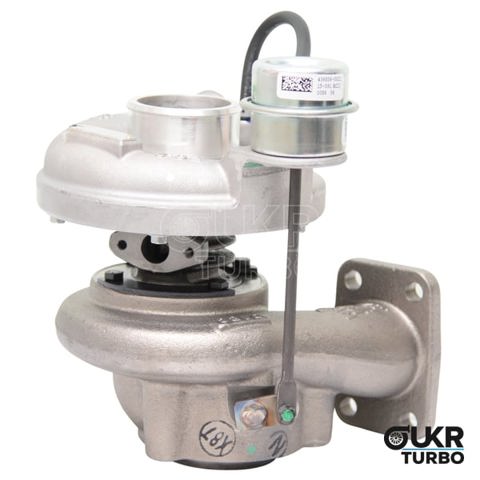 8800635004S Garrett Turbo para motor