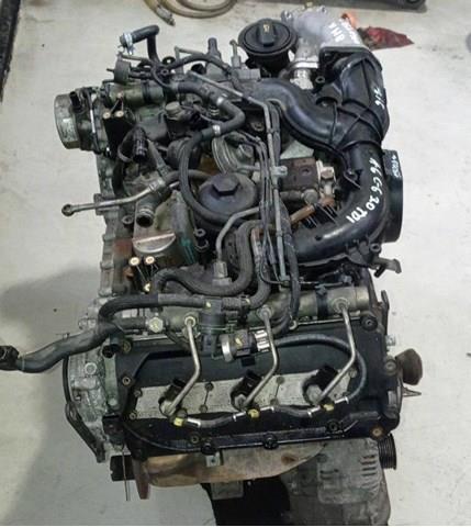 Motor VAG BMK