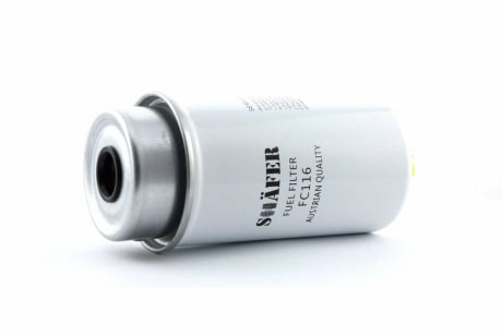 Filtro de gasoil Shafer FC116