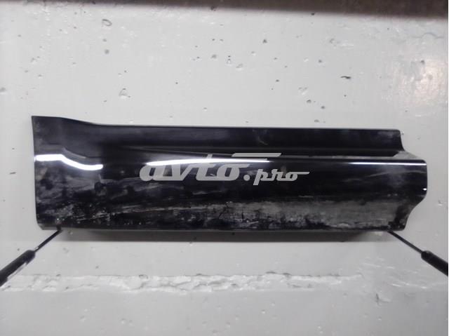 Comprar LR125992 Land Rover Moldura inferior de puerta trasera derecha