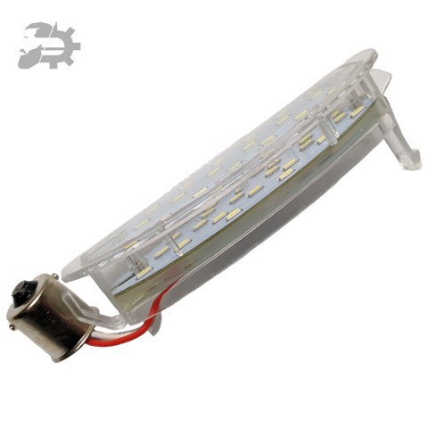 Luces LED de matricula Detali IF DF17514