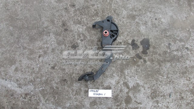 Pedal de freno Renault (RVI) 8200115368 precio, desde 7,71 EUR