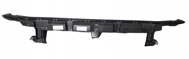 9808490780 Peugeot/Citroen Refuerzo parachoque delantero