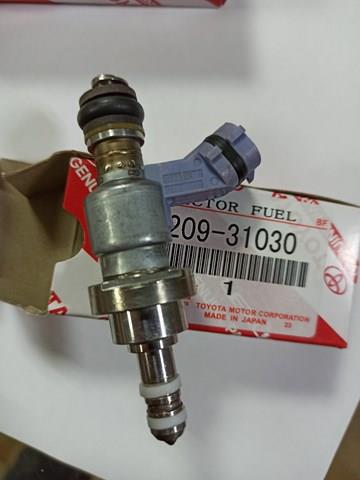 23250-29025 Market (OEM) inyector de combustible