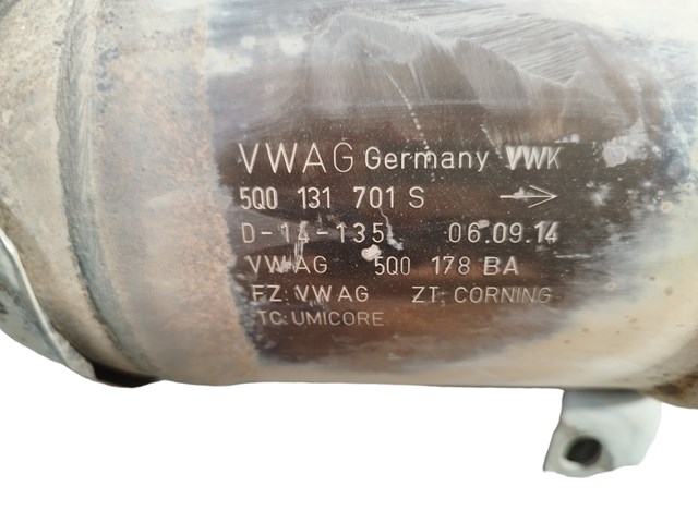  VAG 5Q0131701S precio, desde 442,86 EUR