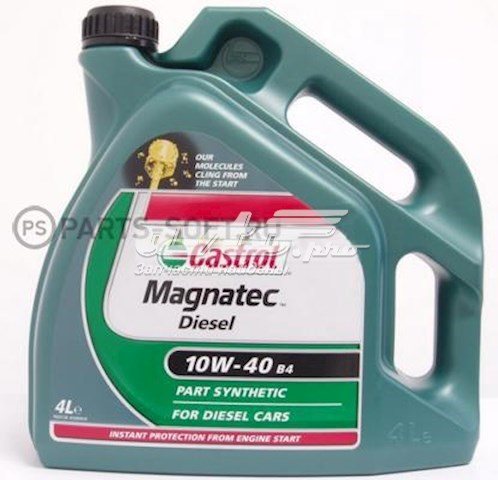 Aceite de motor CASTROL 153EFE
