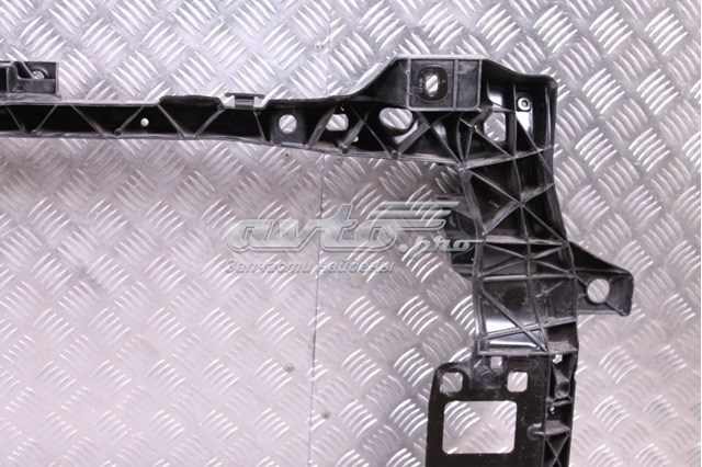 Soporte de radiador 4M0805594A VAG