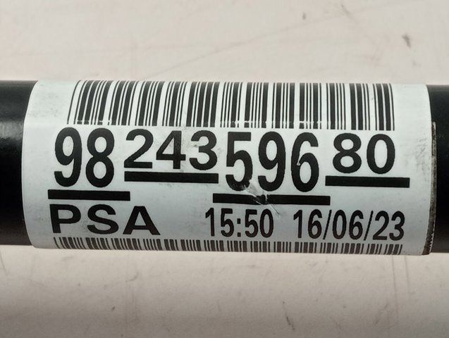 9824359680 Peugeot/Citroen Semieje delantero derecho
