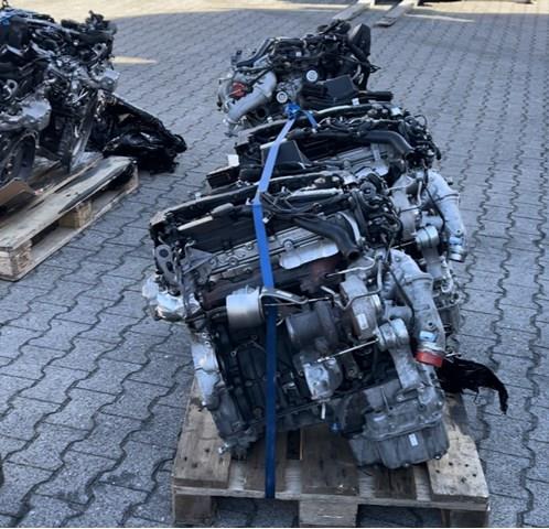 OM651.958 Mercedes motor completo