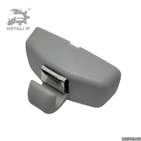 Retenedor de visera parasol DF12036 Detali IF