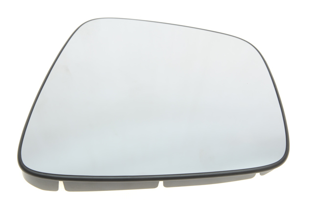 Cristal de espejo retrovisor exterior izquierdo 963662279R Renault (RVI)
