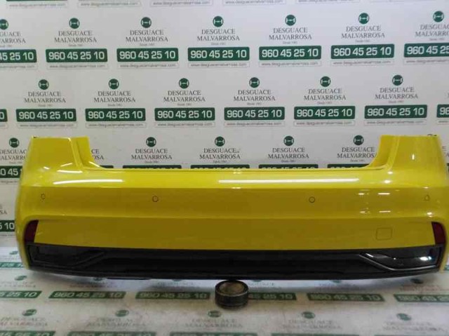 Parachoques trasero 82A807067AGRU VAG