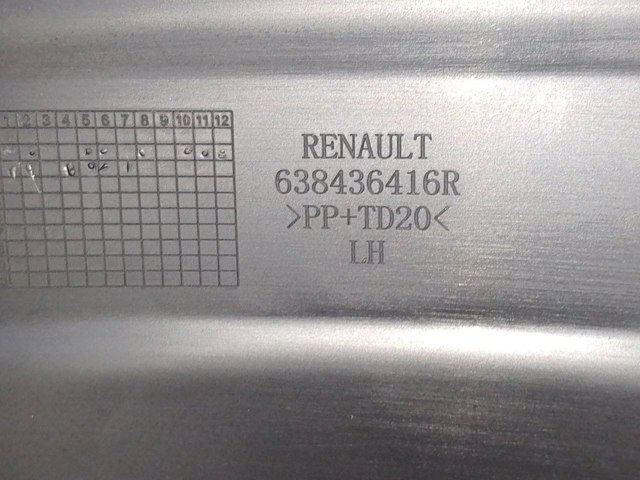  Renault (RVI) 638436416R precio, desde 113,26 EUR