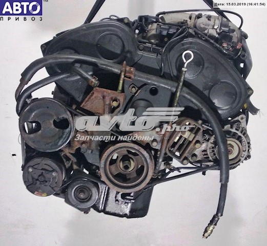 Comprar 6A12 Mitsubishi Motor completo