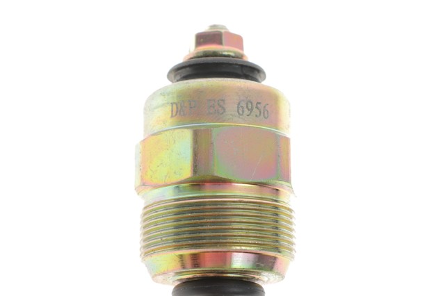 Válvula de corte de combustible de la bomba de inyección DP Group ES6956