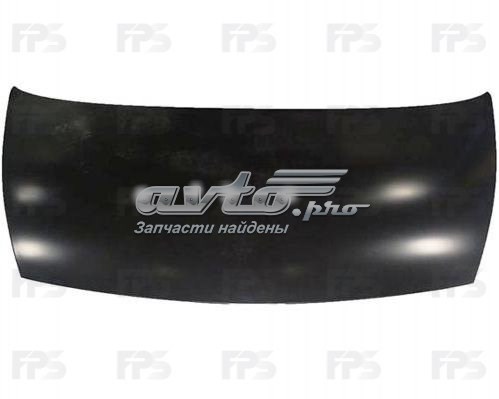 Capó del motor FPS FP3011280 precio, desde 126,56 EUR