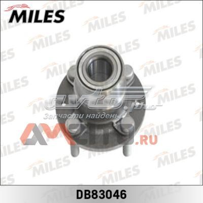 DB83046 Miles cubo de rueda trasero