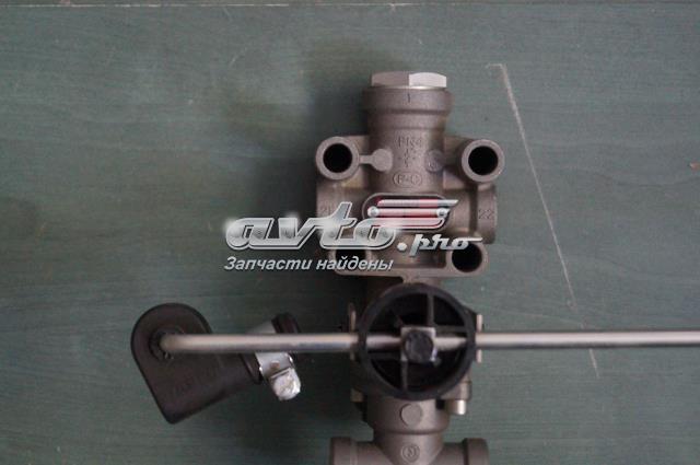 Válvula, sistema de aire comprimido WABCO 4640061007