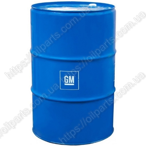 Aceite de motor 90513468 General Motors