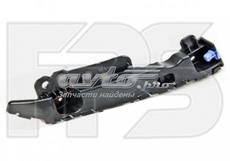 Soporte de guía para parachoques delantero, izquierdo Chevrolet Cruze (J300)