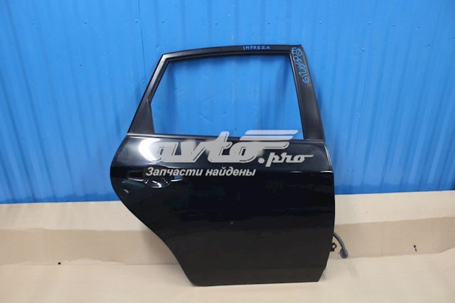 Puerta trasera derecha Subaru Impreza 3 (GH)