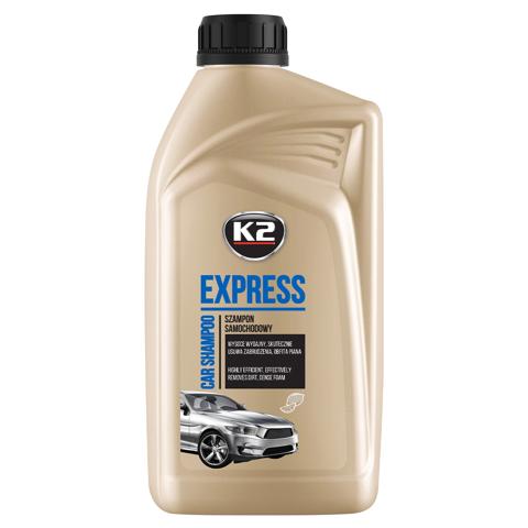 K131 K2 shampoo para coches