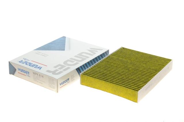 Comprar WPK814 Wunder Filtro de aire del habitáculo