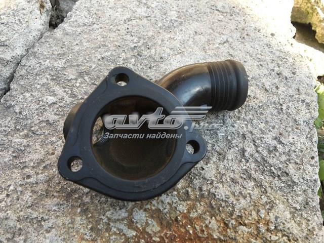 89FF8594A2A Ford Brida del sistema de refrigeración (triple unión)