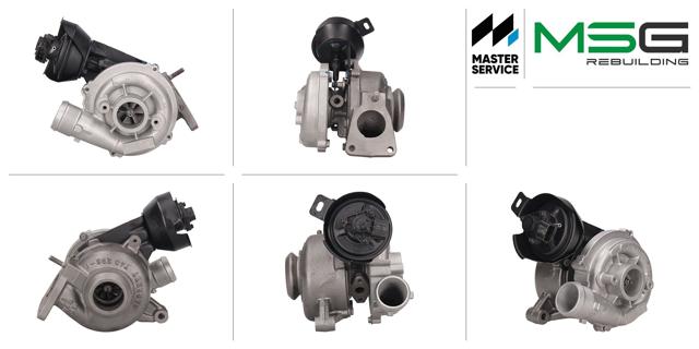 Comprar 7607740003 MSG Rebuilding Turbo de coche